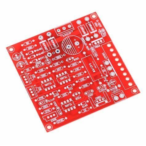 裸板PCB 契約製造 1L 2L 多層HDI PCB FR4 テフロンロジャーズ