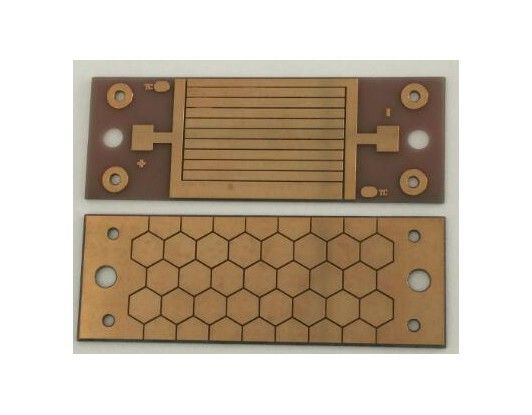 ロジャース素材ベースPCB ROHS SMT ENIG DIY メタルPCBボード回路5Gネットワーク