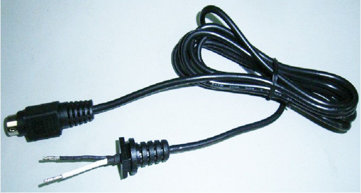 電子ケーブル組立会社 UL ROSH 300V 2c 3c 22awg 28awg マルチコア