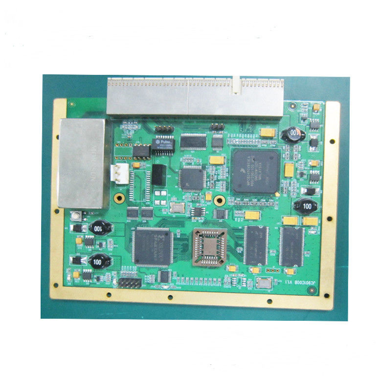 プロトタイプPCB組立 自動PCB多層 FR4 ENIG 鉛フリー HASL UL