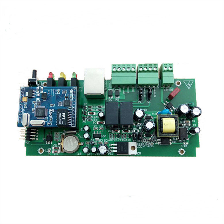 プロトタイプPCB組立 自動PCB多層 FR4 ENIG 鉛フリー HASL UL