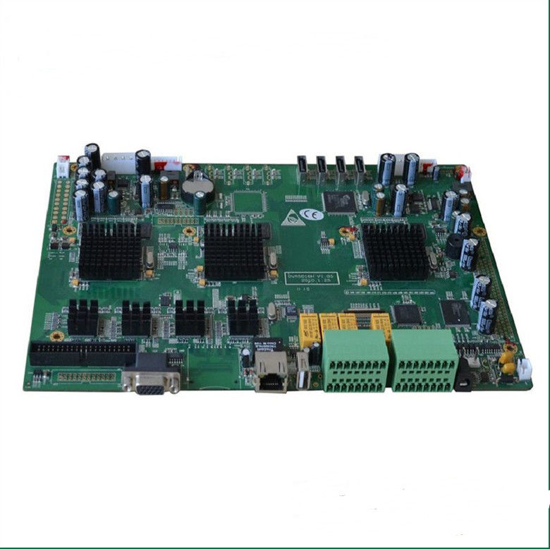 高品質、MOQなしの中国およびカンボジアのカスタムOEM PCBAメーカー、サイズ0201