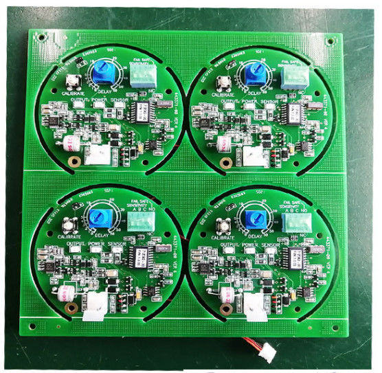 完全なターンキーPCB組み立てサービス 一站式EMSソリューション IPC-610 3級標準