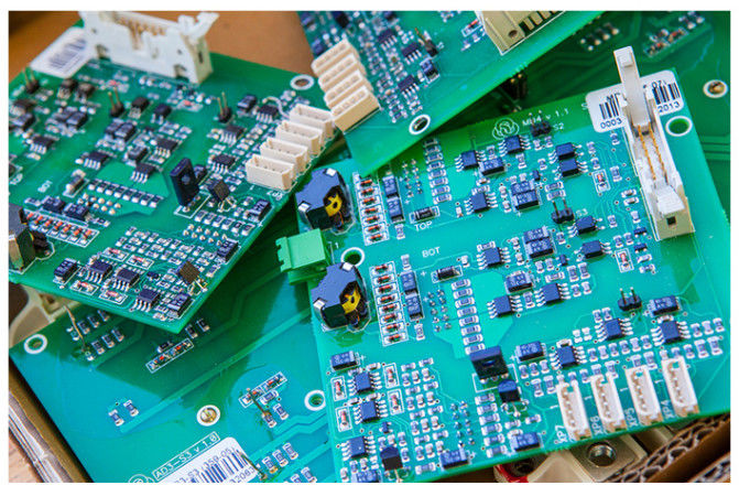 スピードPCBプロトタイプ スピードターンPCB組立サービス スピードプロトタイプ