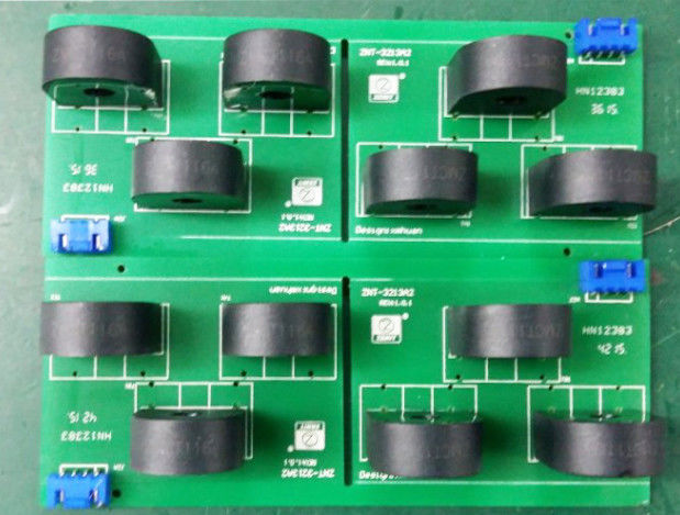 プロトタイプ PCB コンポーネント 組立 1.6mm 2層 印刷回路板 組立 鉛フリー Rohs