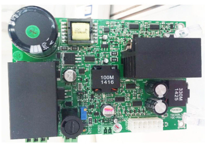 プロトタイプ PCB コンポーネント 組立 1.6mm 2層 印刷回路板 組立 鉛フリー Rohs