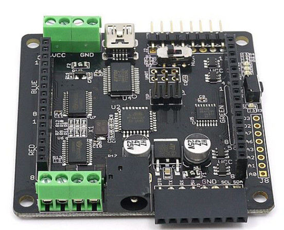 高銅厚いターンキーPCBプロトタイプ組立サービス ENIG ゴールドフィンガープレート