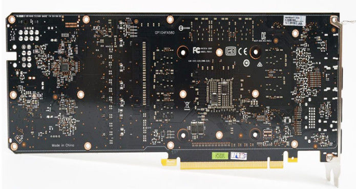 スミット 電子PCB組立 製造 急速なプロトタイプ ブラックソルダーマスク