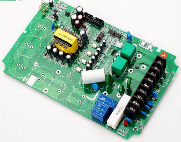 高Tg FR4 産業用PCB 製造 プロセス ブルートゥース 無線製品