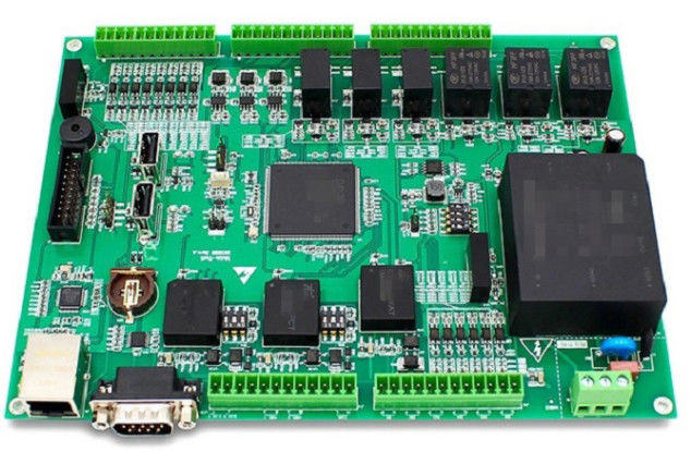 高Tg FR4 産業用PCB 製造 プロセス ブルートゥース 無線製品