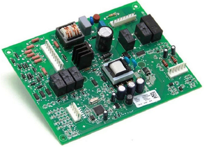 OEMPCBA メインPCB組立 高Tg FR4 産業用PCB組立 ブルートゥース無線製品
