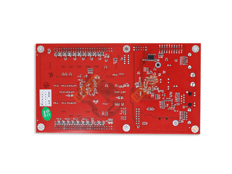 SMTPCB製造工場 50Ω HDI PCBボード 4L 1 N 1 ボードサイズ 300mmx210mm