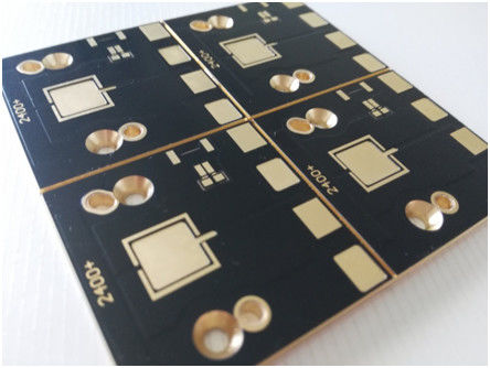 多層金属コアPCB設計 UL ROHS ISO9001 SMT PCBボード製造