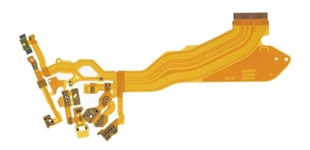 4層フレックスPCB カスタムフレックス回路 高周波PCB アルミ BT ハードゴールドプラチ UL