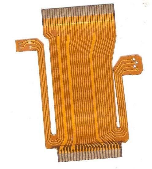 4層フレックスPCB カスタムフレックス回路 高周波PCB アルミ BT ハードゴールドプラチ UL
