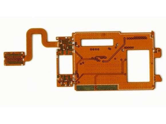 Diy カスタム 柔軟なPCB組立 急速ターン FPC回路板 OEM ホワイトソルダーマスク 1.6mm