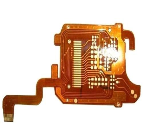 Diy カスタム 柔軟なPCB組立 急速ターン FPC回路板 OEM ホワイトソルダーマスク 1.6mm