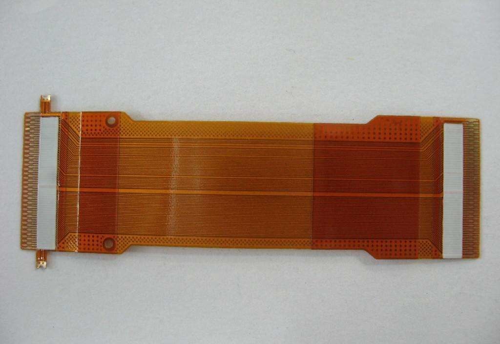 キーボード Led Fpc 柔軟な印刷回路板組立 単面8層PCB製造