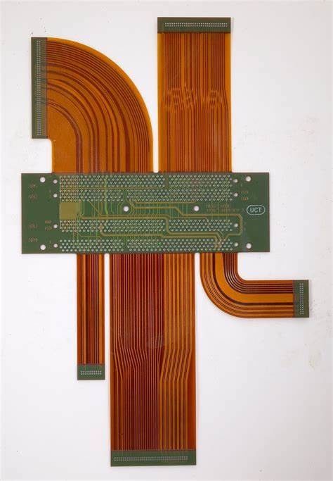 キーボード Led Fpc 柔軟な印刷回路板組立 単面8層PCB製造