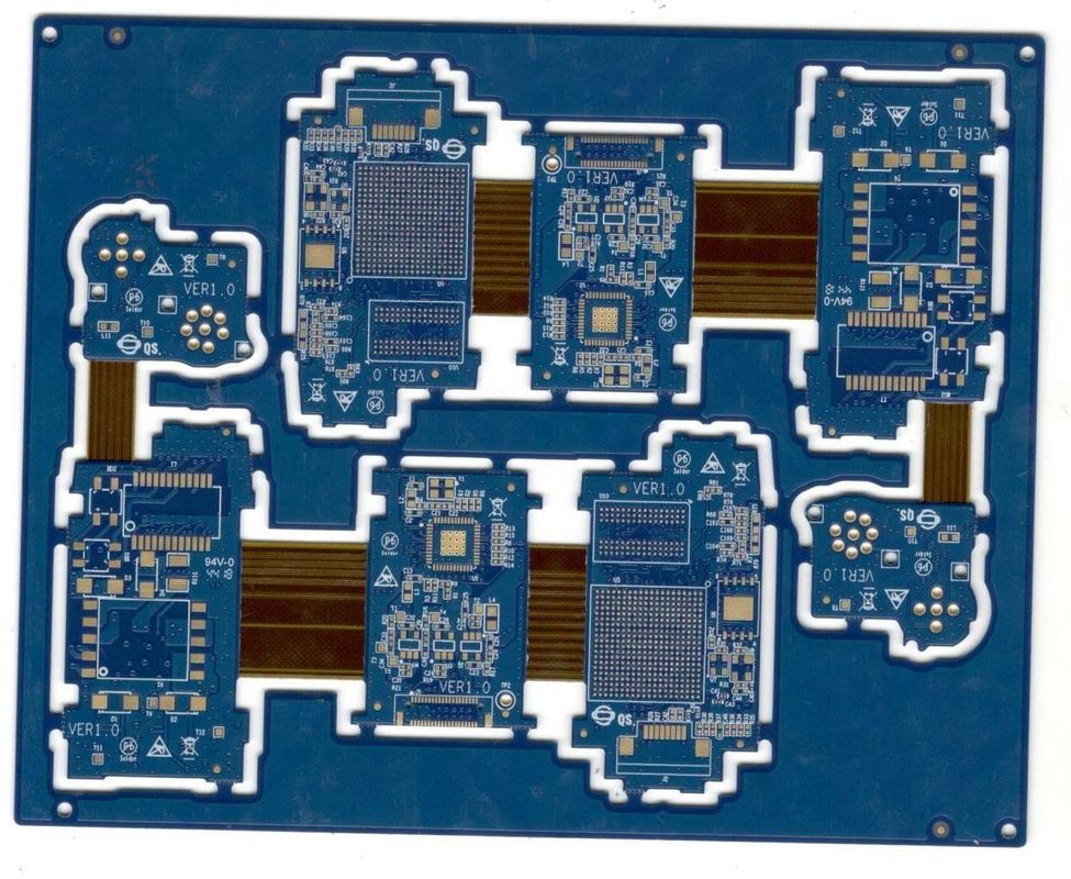 多層金属コアPCB設計 UL ROHS ISO9001 SMT PCBボード製造