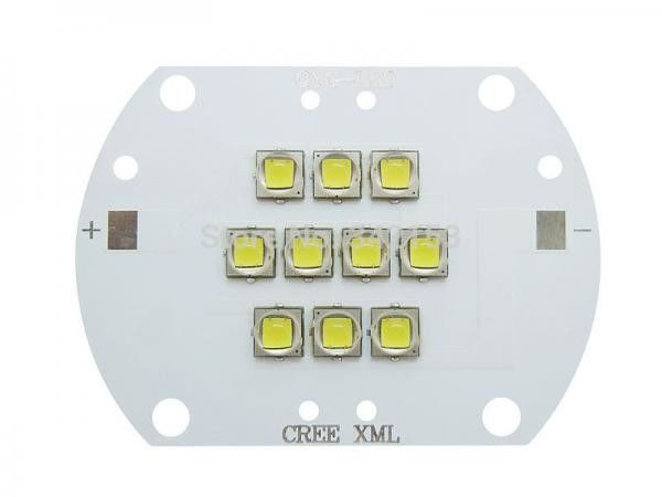 ミニ.ホールサイズ 0.2mm ENIG 自動制御アプリケーションのためのカスタマイズされた金属PCB