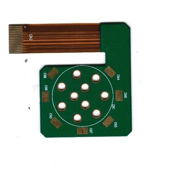 ROHS UL 承認 4 層,より広い温度範囲 -40 °C から 105 °C の PCB 組成