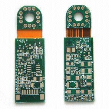 Pcb prototype fabrication services manufacturer with competitive price