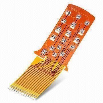 ENIG 表面仕上げのUPS製品のための柔軟PCB製造