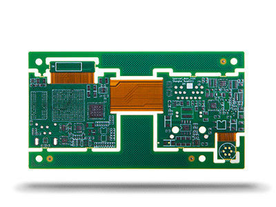 LGA Footprint EMS PCBA IPC 2級または3級 複雑な回路板組成のための認証された電子製造