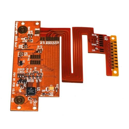 ENIG 表面仕上げのUPS製品のための柔軟PCB製造