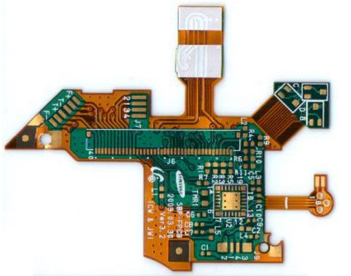 医療機器のための医療PCB組立て Suntek契約の高温FR-4とポリマイド統合