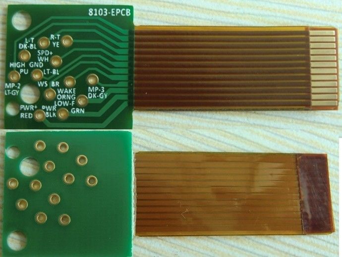 医療機器のための医療PCB組立て Suntek契約の高温FR-4とポリマイド統合