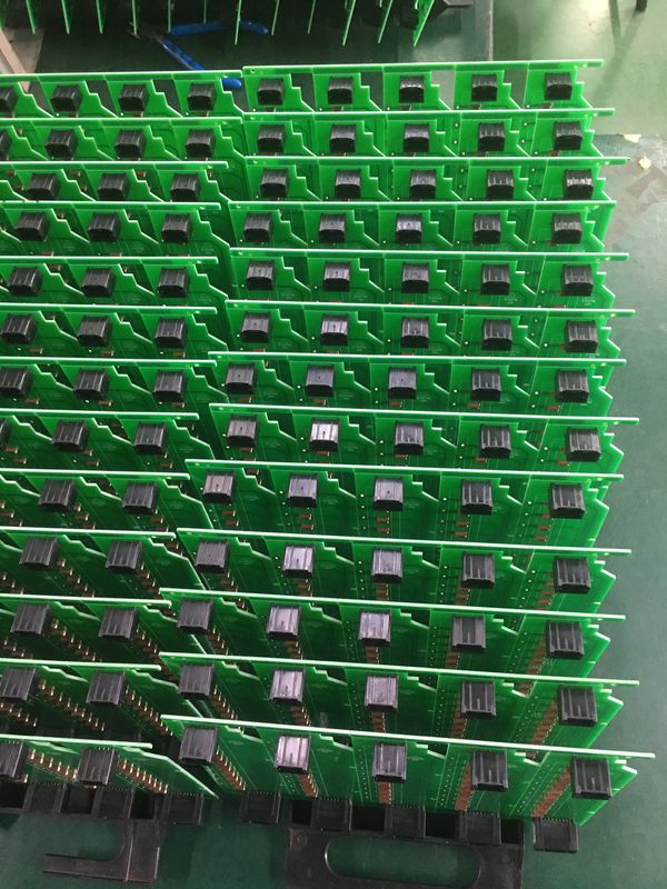 プロコミュニケーション FR4素材と0.4mm-3mm厚さの多層PCB組成