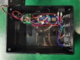 水制御システム 22awg 固体コアケーブルのためのPCBボックス構築組立サービス
