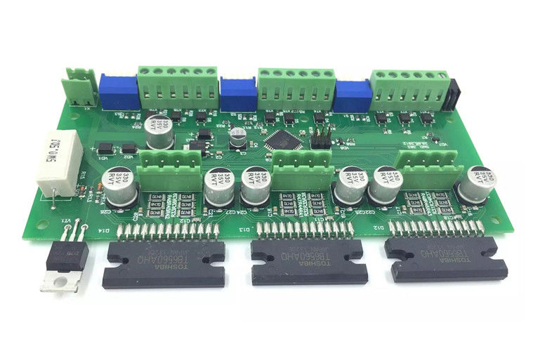 コミュニケーション PCB組立 硬いPCB 2-40 層と硬い柔軟なPCB 1-10 層