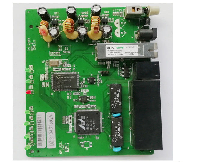 ディープアセンブリ 契約製造 PCBアセンブリ PCBA製造 ソナーワイヤード検出器
