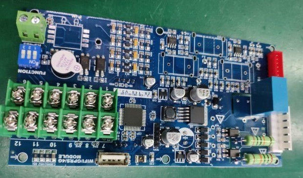 5オンス銅COで電力保護のためのPCA印刷回路組