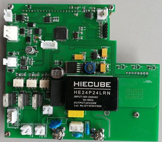 ターンキーアセンブリ プロトタイプPCBアセンブリ 製造 梱包 ESDトレイ 自動化 ミニ 1mm