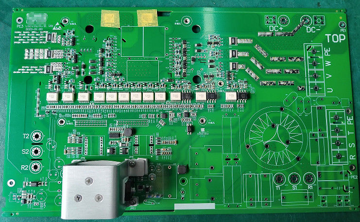 Rohs に準拠する表面マウント PCB 組成 1L から 32L サイズ 1200 * 400mm