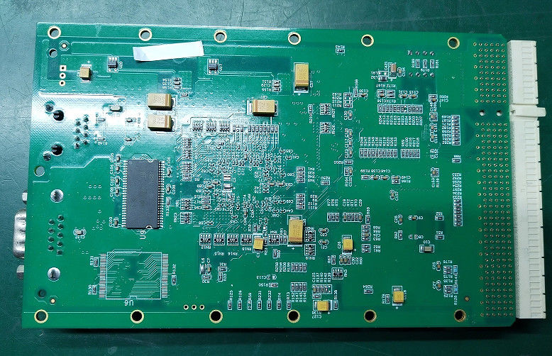 Rohs に準拠する表面マウント PCB 組成 1L から 32L サイズ 1200 * 400mm