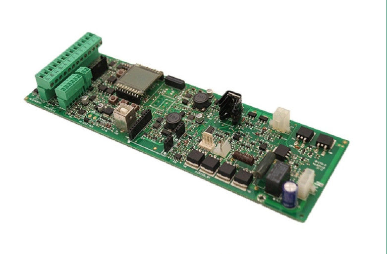 0.05mm LW/LS min. 自動車電子システム統合のための自動車PCB組立生産と自動車PCB統合