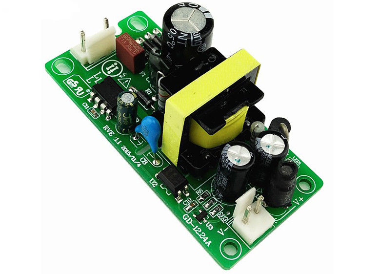 電子印刷回路板組立 0.2mm-6.0mm 浸透シルバー SMT組立会社