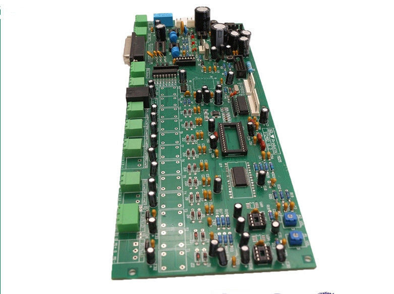 メディカルPCB組 Max 1200*400mm HASL,ENIG,OSP,ハードプレート,浸水チンの表面