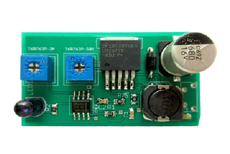 0.05mm LW/LS min. 自動車電子システム統合のための自動車PCB組立生産と自動車PCB統合