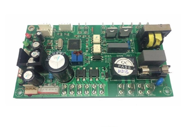 0.05mm LW/LS min. 自動車電子システム統合のための自動車PCB組立生産と自動車PCB統合