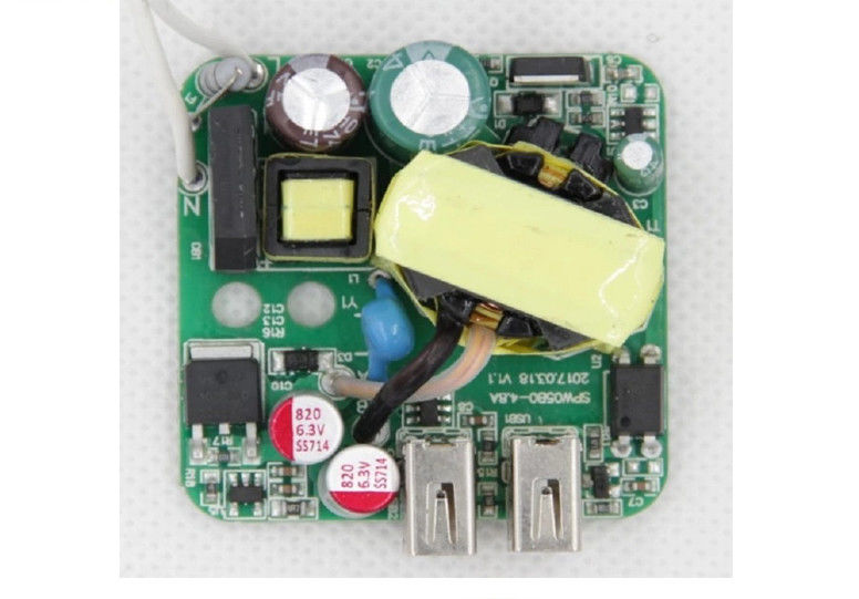 柔軟なPCB組立 PCBの最速回転 SMT THT 1OZ 銅 LF HASL IATF 16949:2016