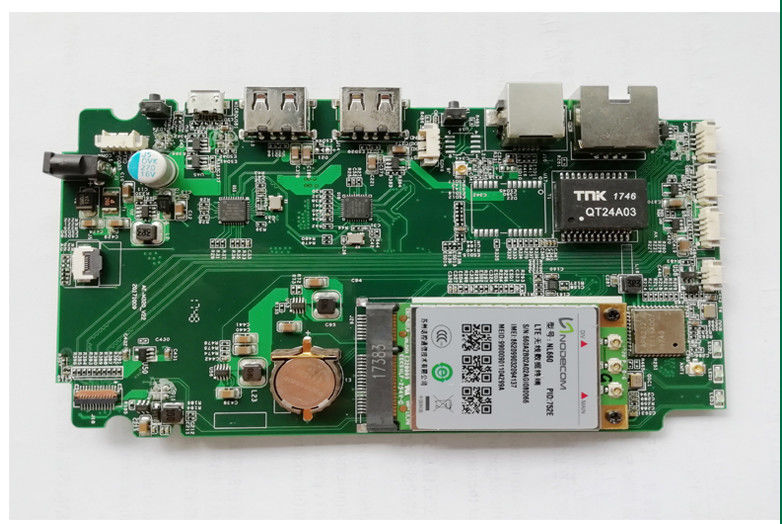 新しいエネルギーフィールド PCB組成 製造者 部品の調達 プロトタイプ