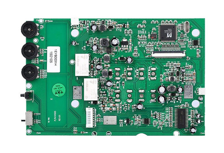 新しいエネルギーフィールド PCB組成 製造者 部品の調達 プロトタイプ