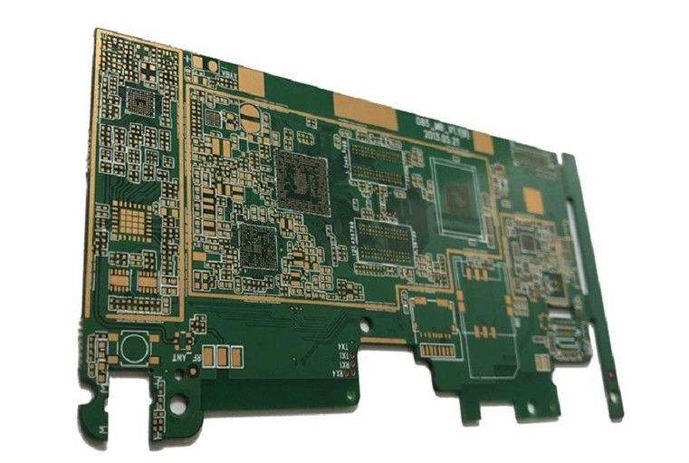 新エネルギー自動車PCB組 FR-4 ゴールド素材 青 黒緑 赤 溶接面具