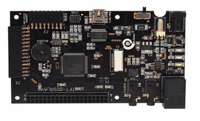 表面マウント PCB組立 SMT回路ボード組立 ENIG 表面仕上げ 1/3oz-6oz銅